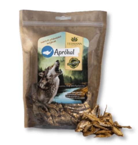 Teomann szárított apróhal 125g
