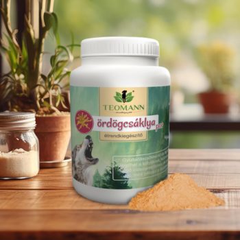 Teomann ördögcsáklya por 250g