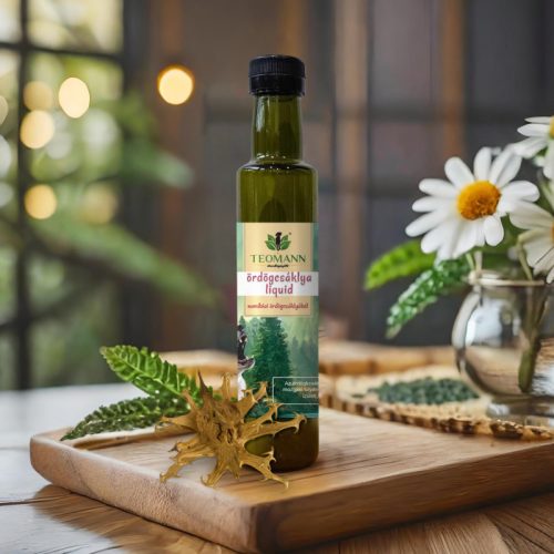 Teomann ördögcsáklya liquid 250ml