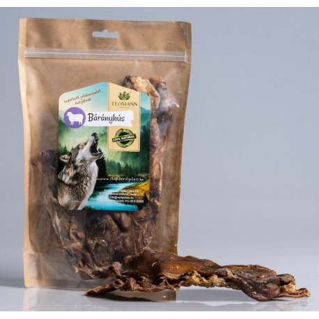 Teomann szárított bárányhús 125g 