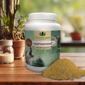 Teomann szarvascsont liszt 300g
