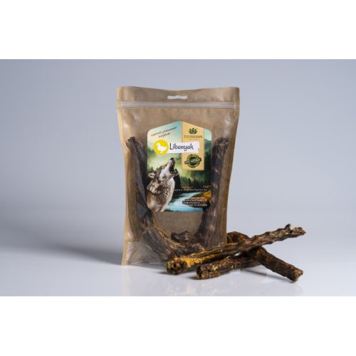 Teomann szárított libanyak 125g