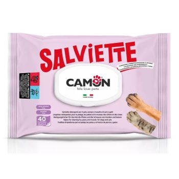 Törlőkendő - 40 db