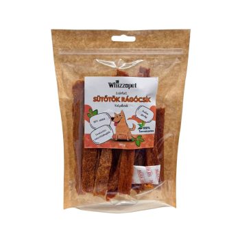 Whizzopet szárított sütőtökös csíkok 100g