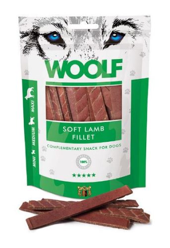 Woolf bárányhús filé 100g 