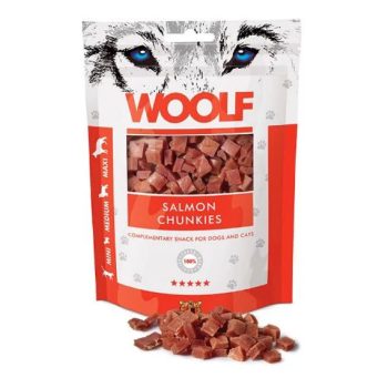 Woolf lazachús kocka 100g