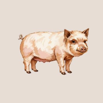 Sertéshúsos jutalomfalatok